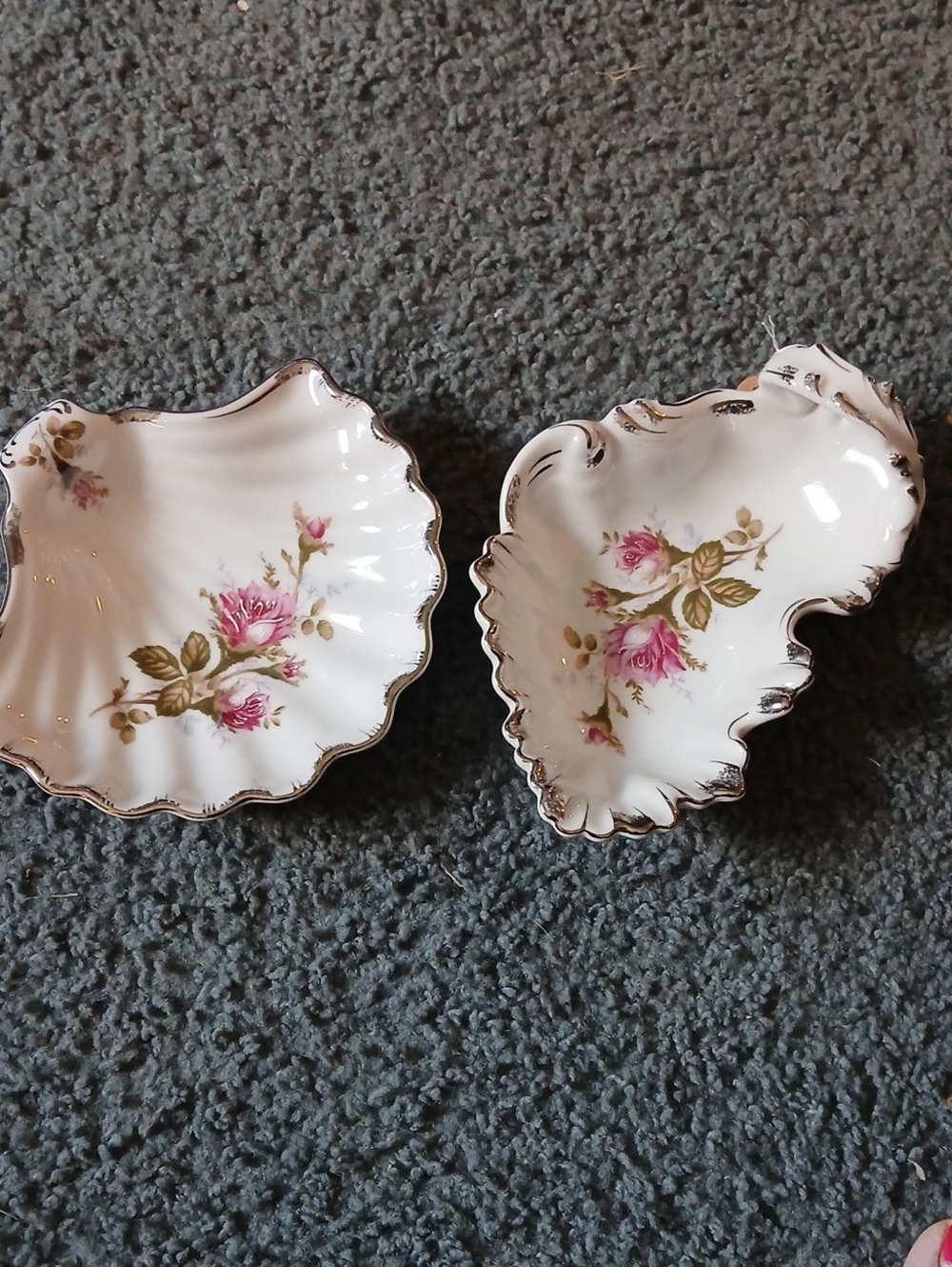 Vintage Trinket Dishes